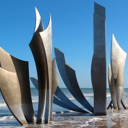 La Loggia - Superbe T3 - Confort - Hypercentre Caen Dış mekan fotoğraf